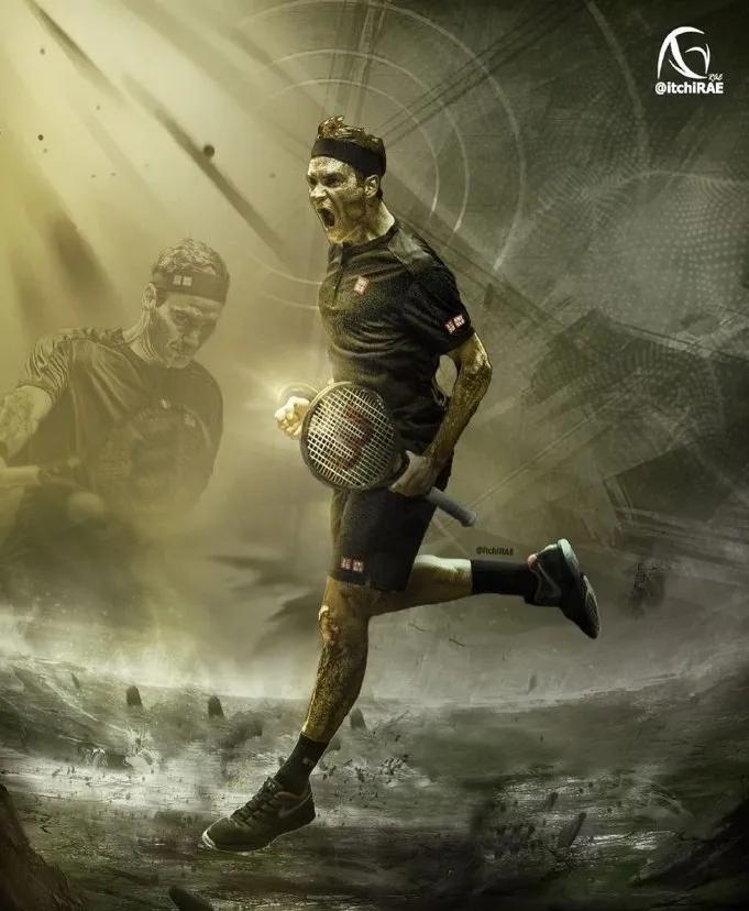 有钱能使牛推磨丨​对费德勒退役计划的另类猜想