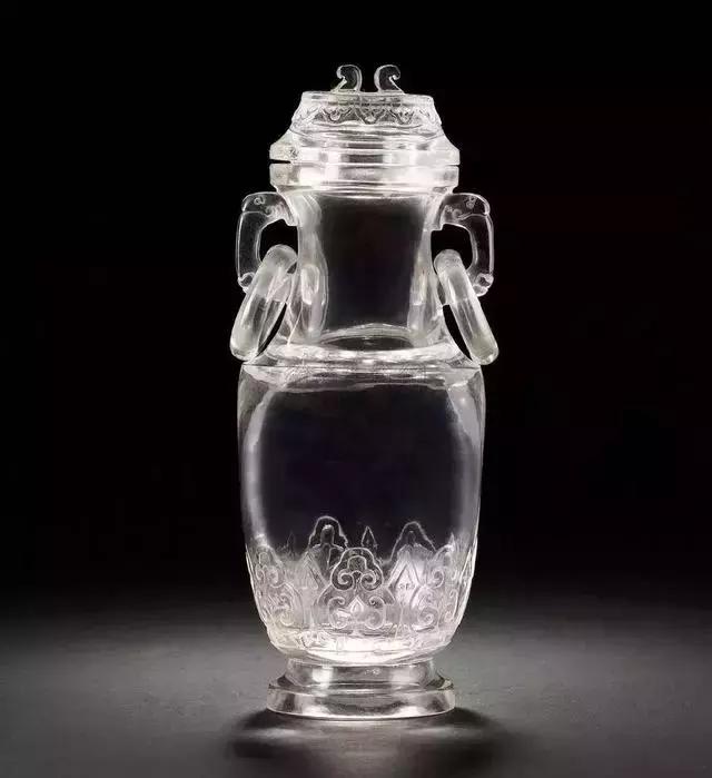 清代的老水晶值钱吗,清代老水晶