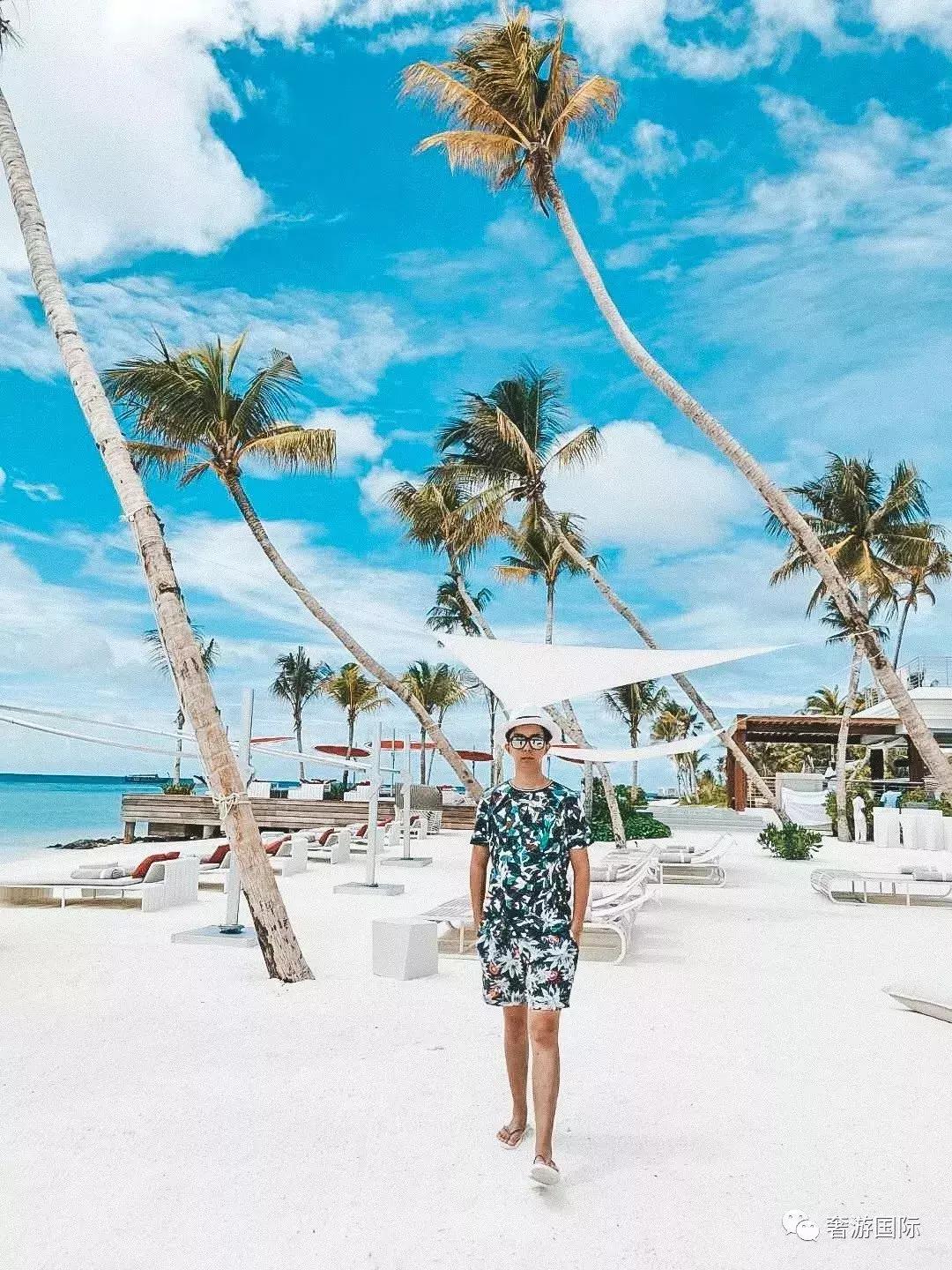 还没开业就是马代最火新岛？奢游考察带你走进北丽世