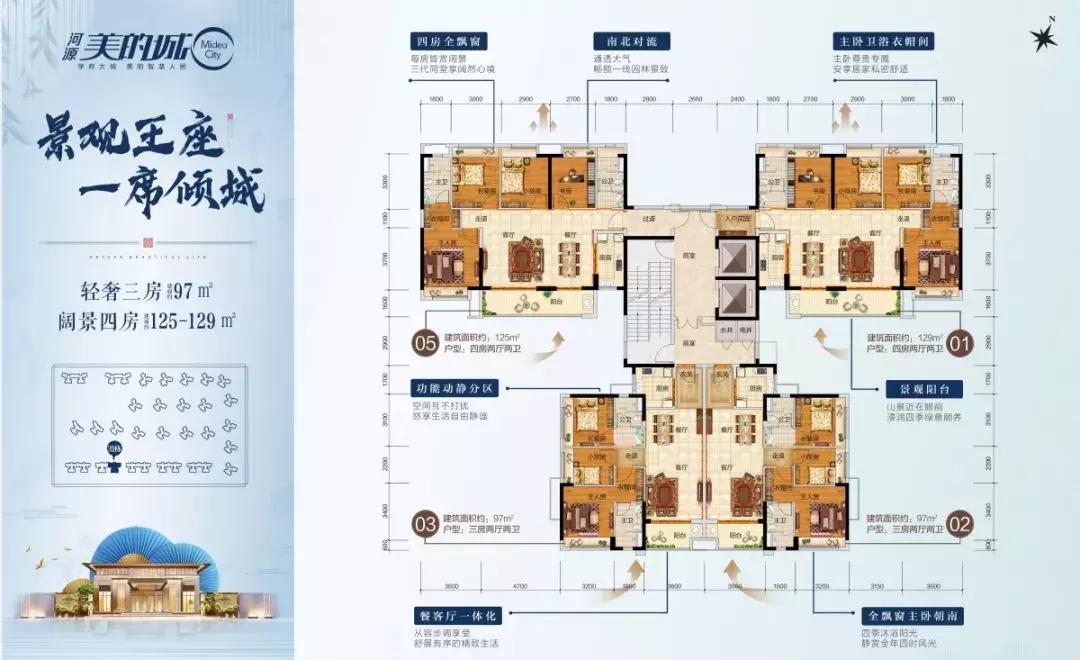 稀缺小户型带精装只需6字头,6字头的房子