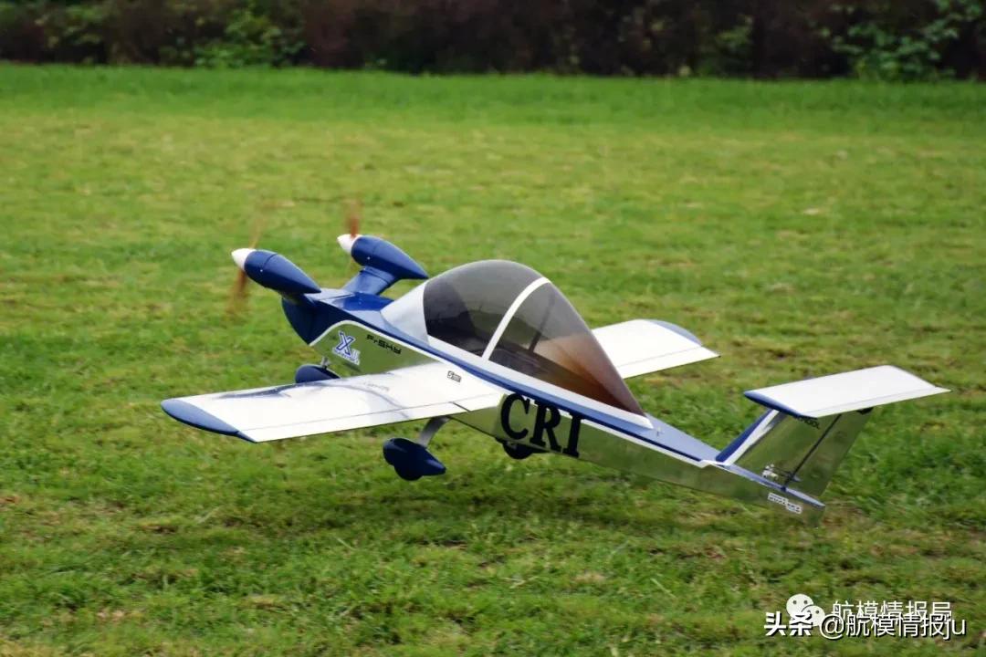 航模科幻飞机,航模像真直升机