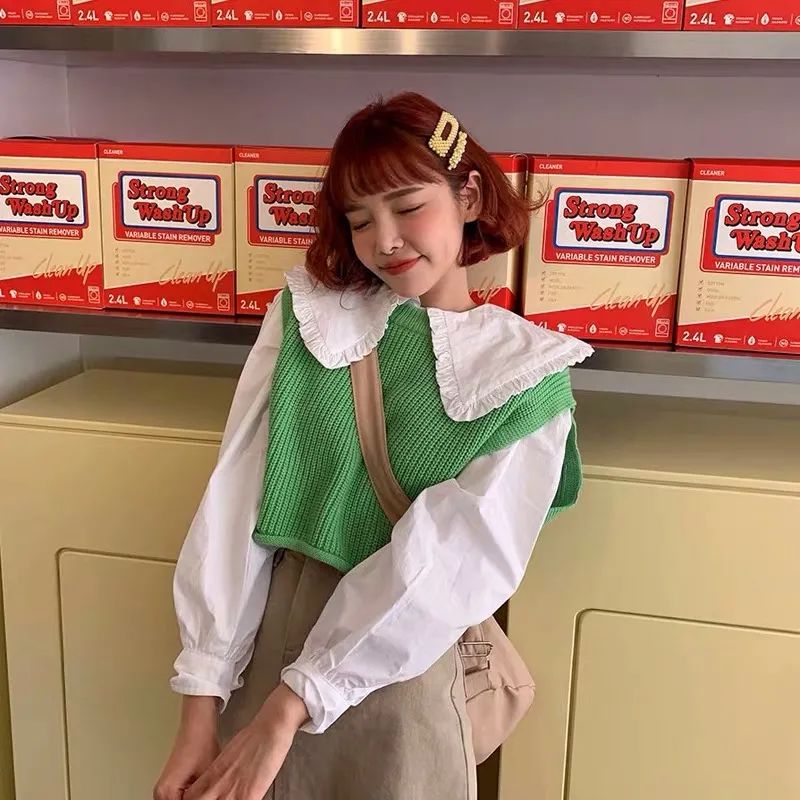 忽冷忽热的春天,这9个叠穿搭配让你时髦又好看