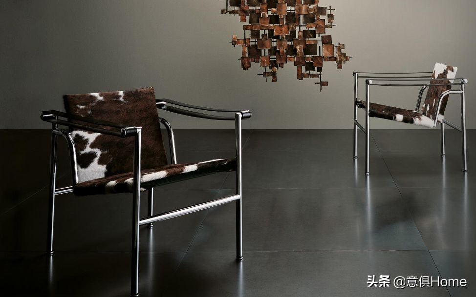 意式轻奢家居探寻装饰艺术之美,包豪斯家居设计