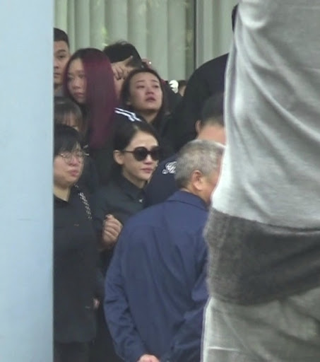 陈乔恩四年不间断悼念乔任梁,陈乔恩发文悼念乔任梁