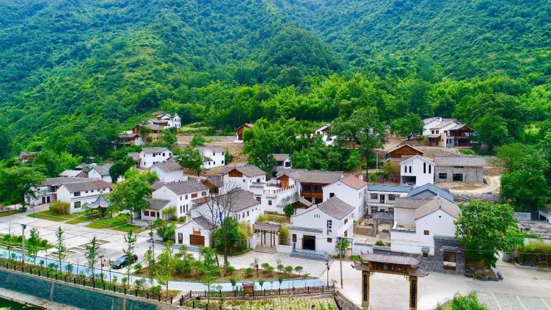 全国第一批乡村旅游重点镇陕西,首批全国乡村旅游重点村陕西名单