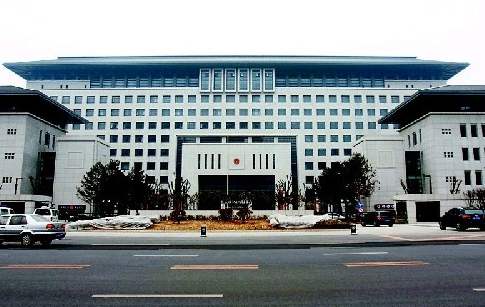 陕西西安长安区政府大楼,陕西各市政府办公大楼