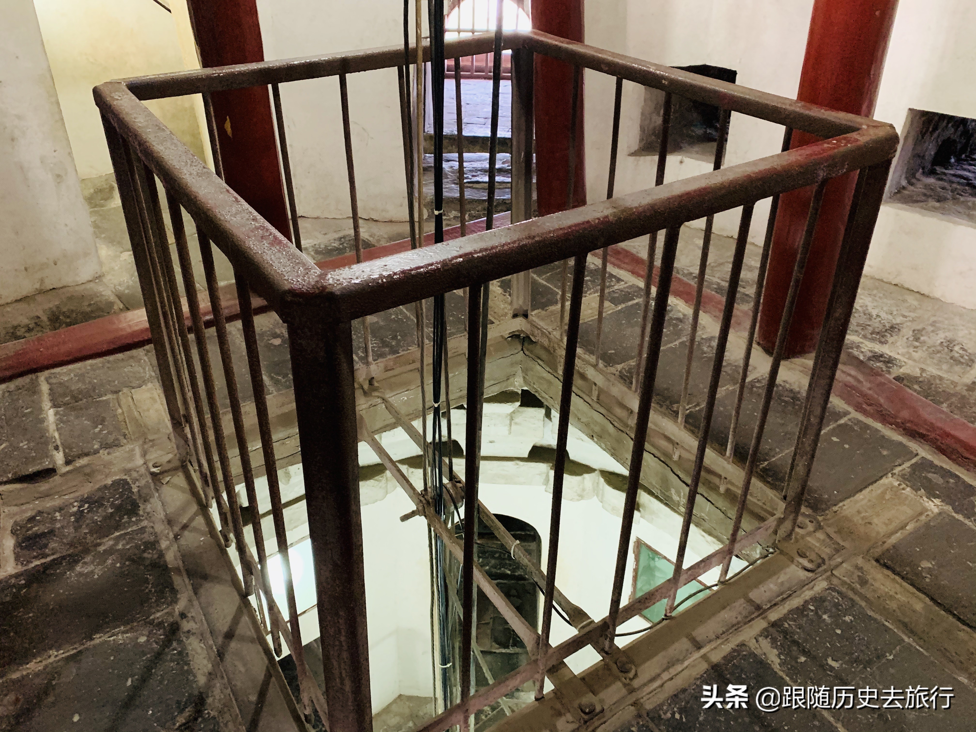 安阳标志性建筑物文峰塔,河南安阳宝塔