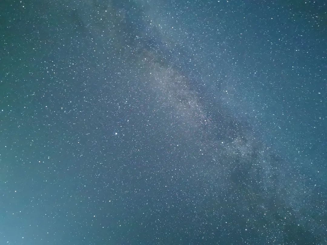 七夕仲夏夜|星空晚宴×丹青情书×入梦山水……雾灵山居C位浪漫