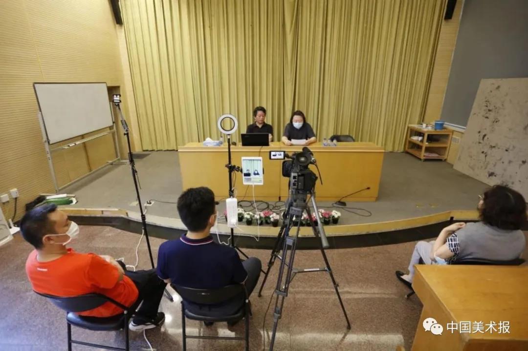 美术播报,新闻联播直播在线观看美育教育