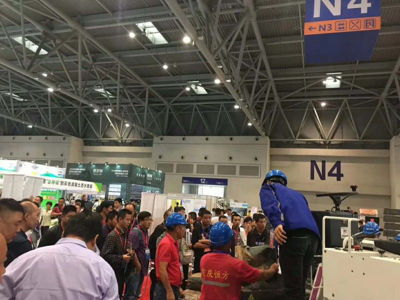 聚行业精英，谋品牌发展重庆打造西部地材第一展