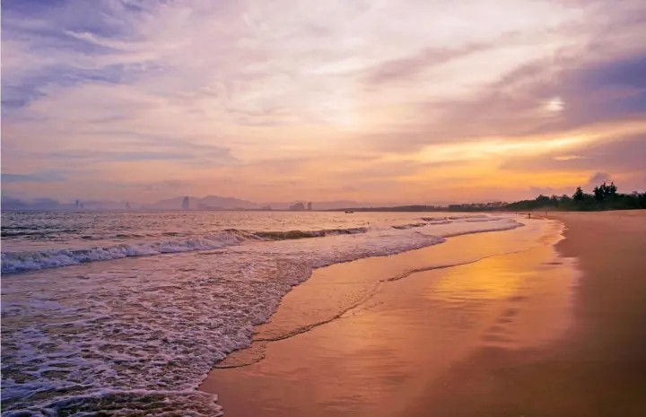 三亚湾口碑最好的包吃住酒店公寓,三亚湾500元之内的海景房酒店