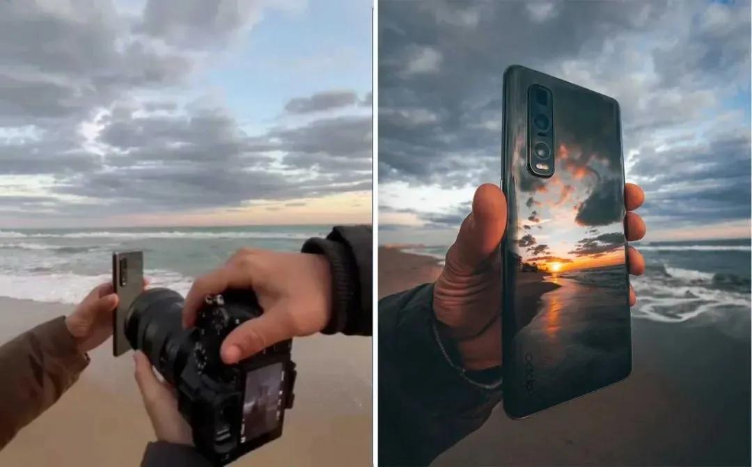 教你三招拍手机创意大片,手机拍大片创意