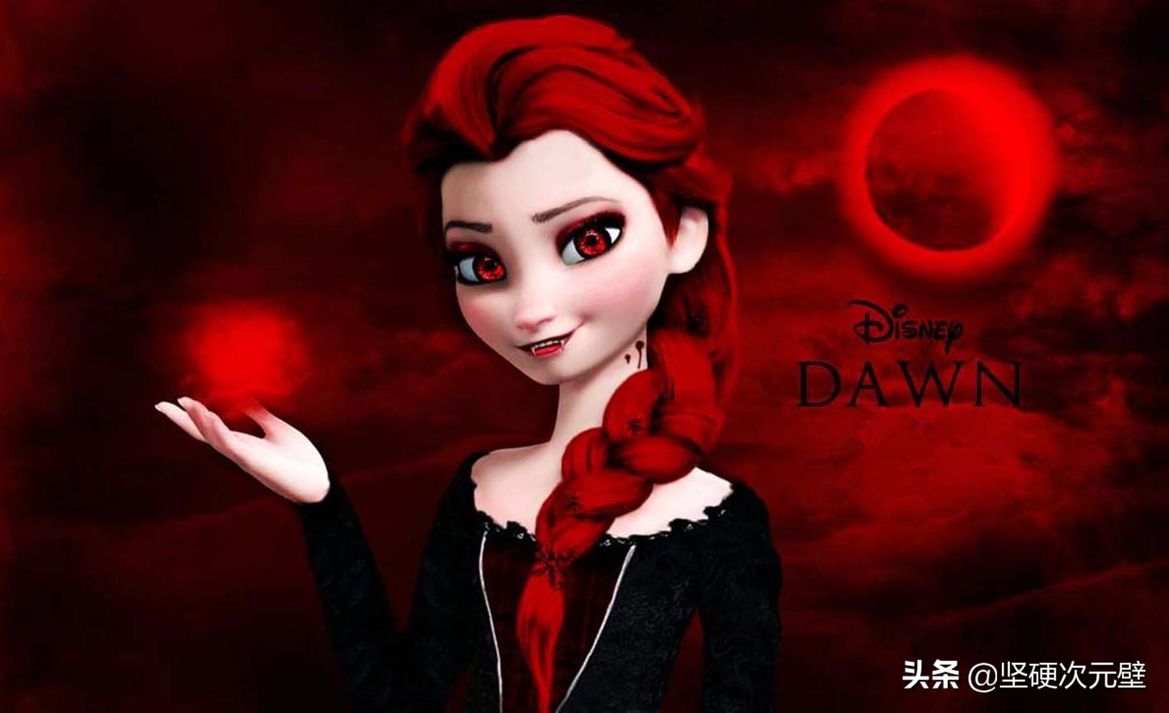 冰雪奇缘里的冰魔法是怎么做到的,冰雪奇缘的冰雪魔法怎么实现