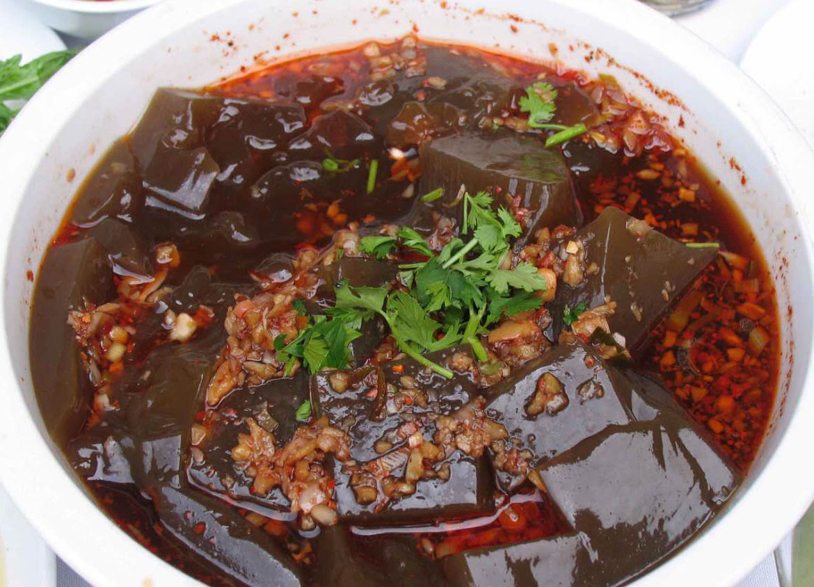 西安蓝田特色小吃,西安蓝田好吃的小吃