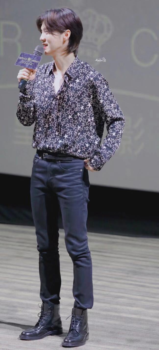 theshy生日联名青岛,theshy2018年穿过的衣服