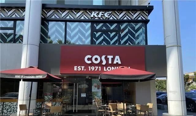 可口可乐costa咖啡,可口可乐为什么不干掉百事