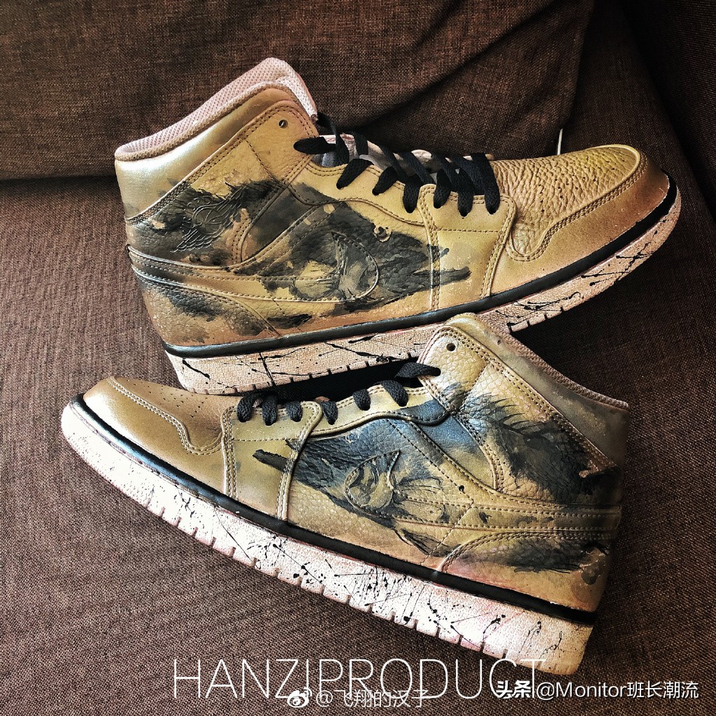 一夜火遍ins,颜值与实力并存!她是最与众不同的球鞋女神