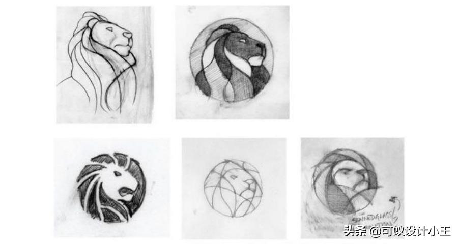 全面解析logo含义学会做logo设计,logologo