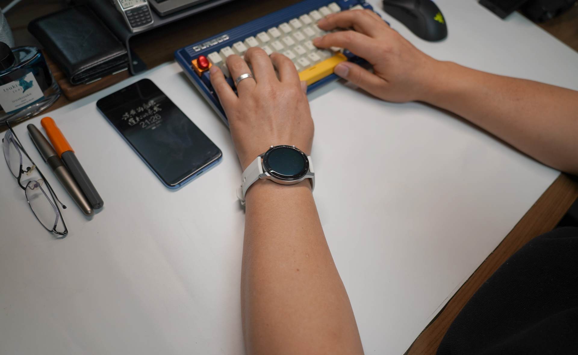 努比亚红魔手表优缺点,努比亚红魔手表精钢版