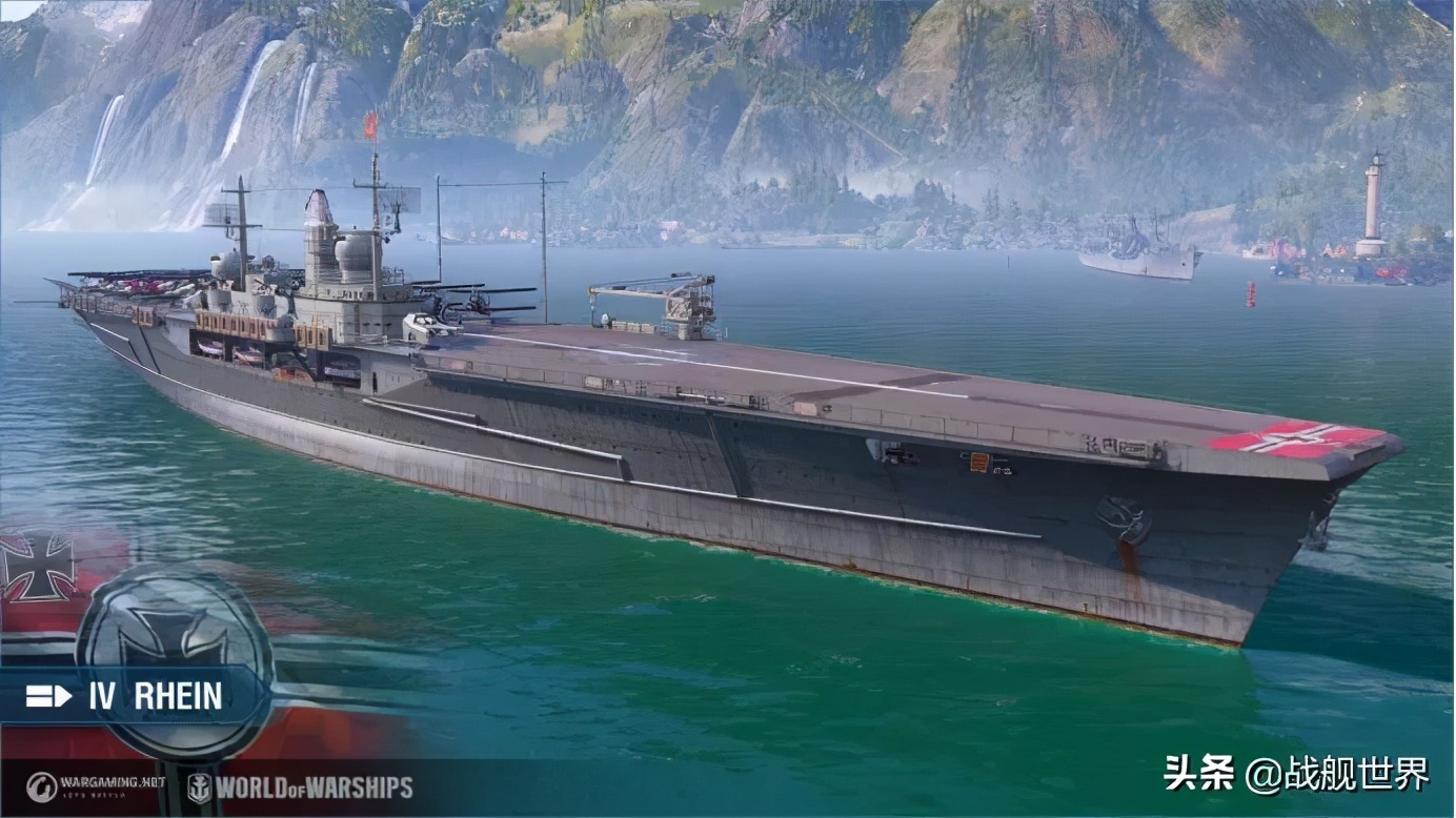 德国航母梦,德国的航母梦