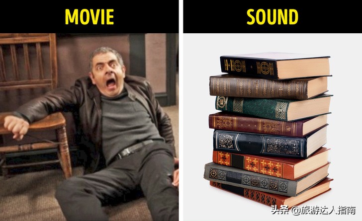 看电影之前要做什么,电影音效制作过程