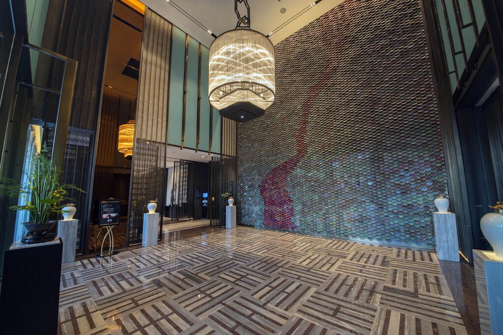 细数中国顶级酒店,中国十大顶级酒店建筑