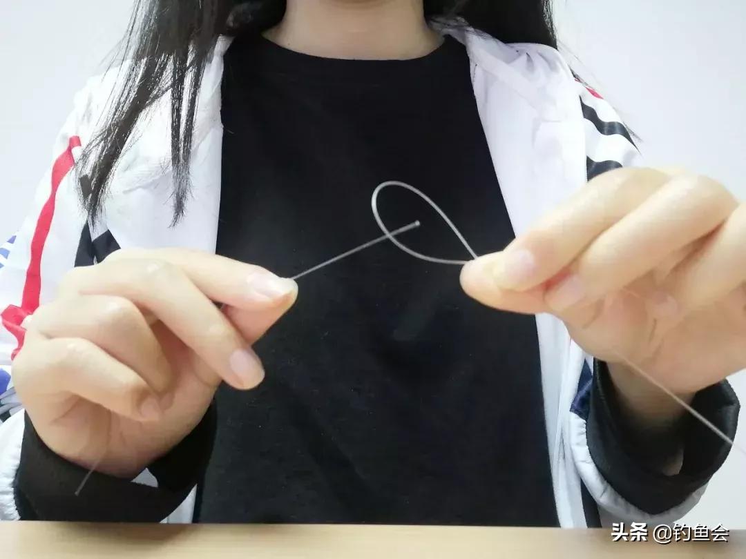 t型8字环绑串钩视频,t字型串钩怎么绑整齐