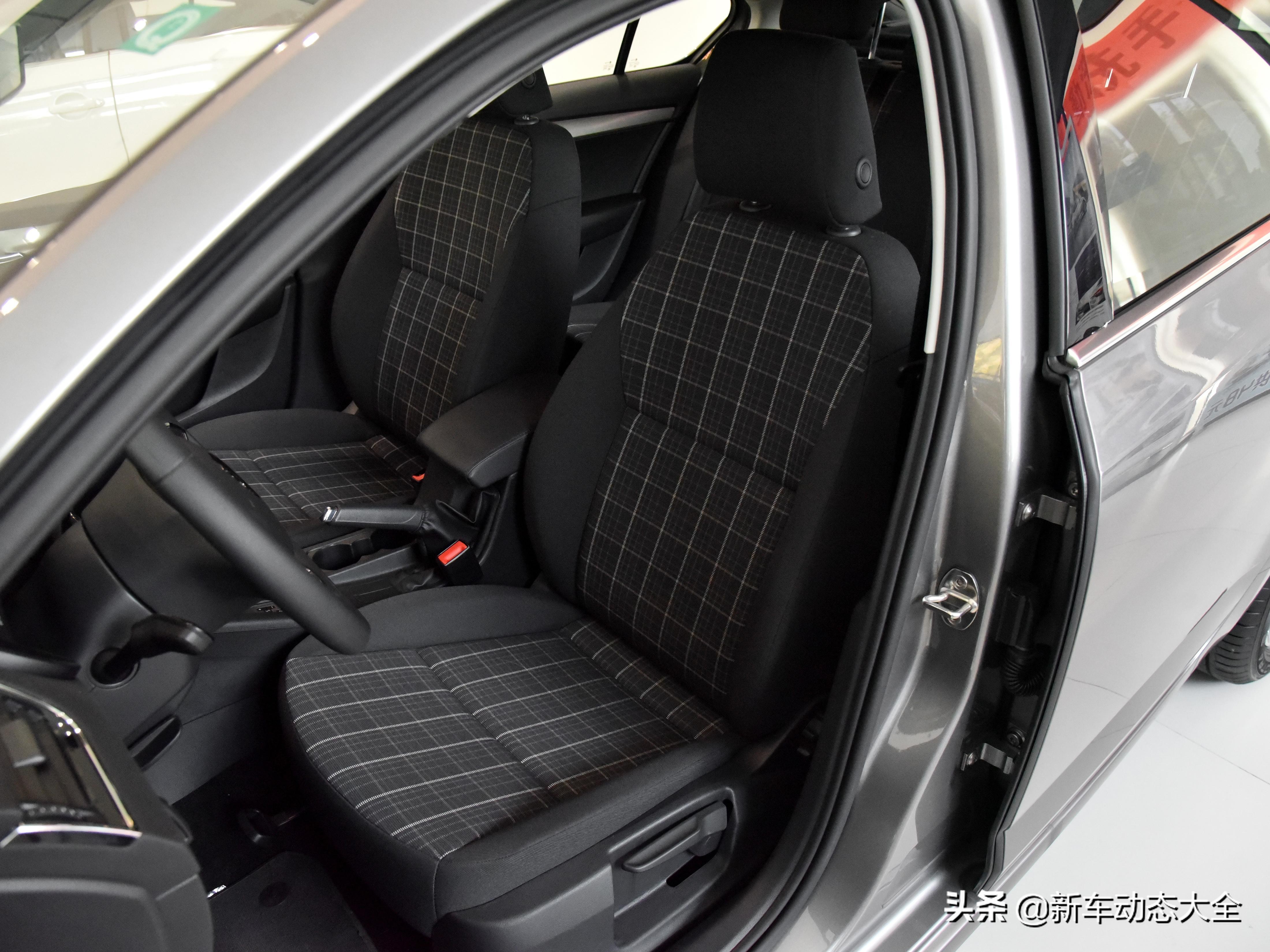 最适合家用的旅行版车斯柯达明锐,18款12t低配斯柯达明锐测评