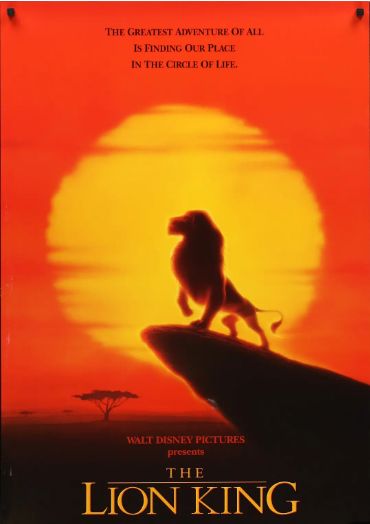 迪士尼高分儿童动画电影推荐,儿童必看40部经典儿童电影迪士尼