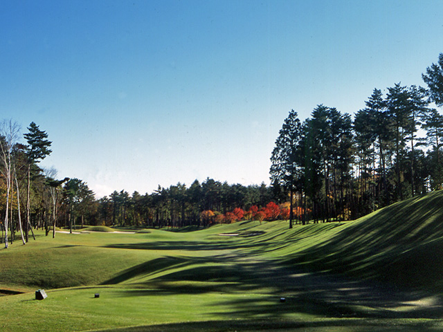 日本成田高尔夫俱乐部,日本广野高尔夫俱乐部