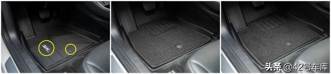 特斯拉model3最新款脚垫,最新款特斯拉model3脚垫
