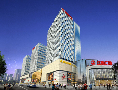 天津大港万达广场都有哪些商家,天津有哪些万达