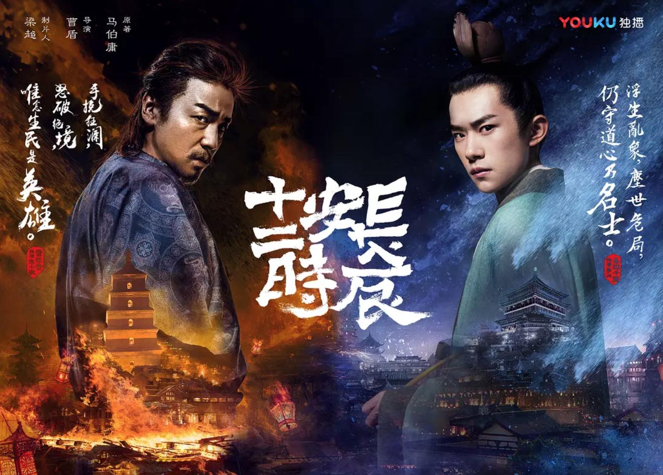 长安十二时辰历史真实结局,长安十二时辰各个人物简介