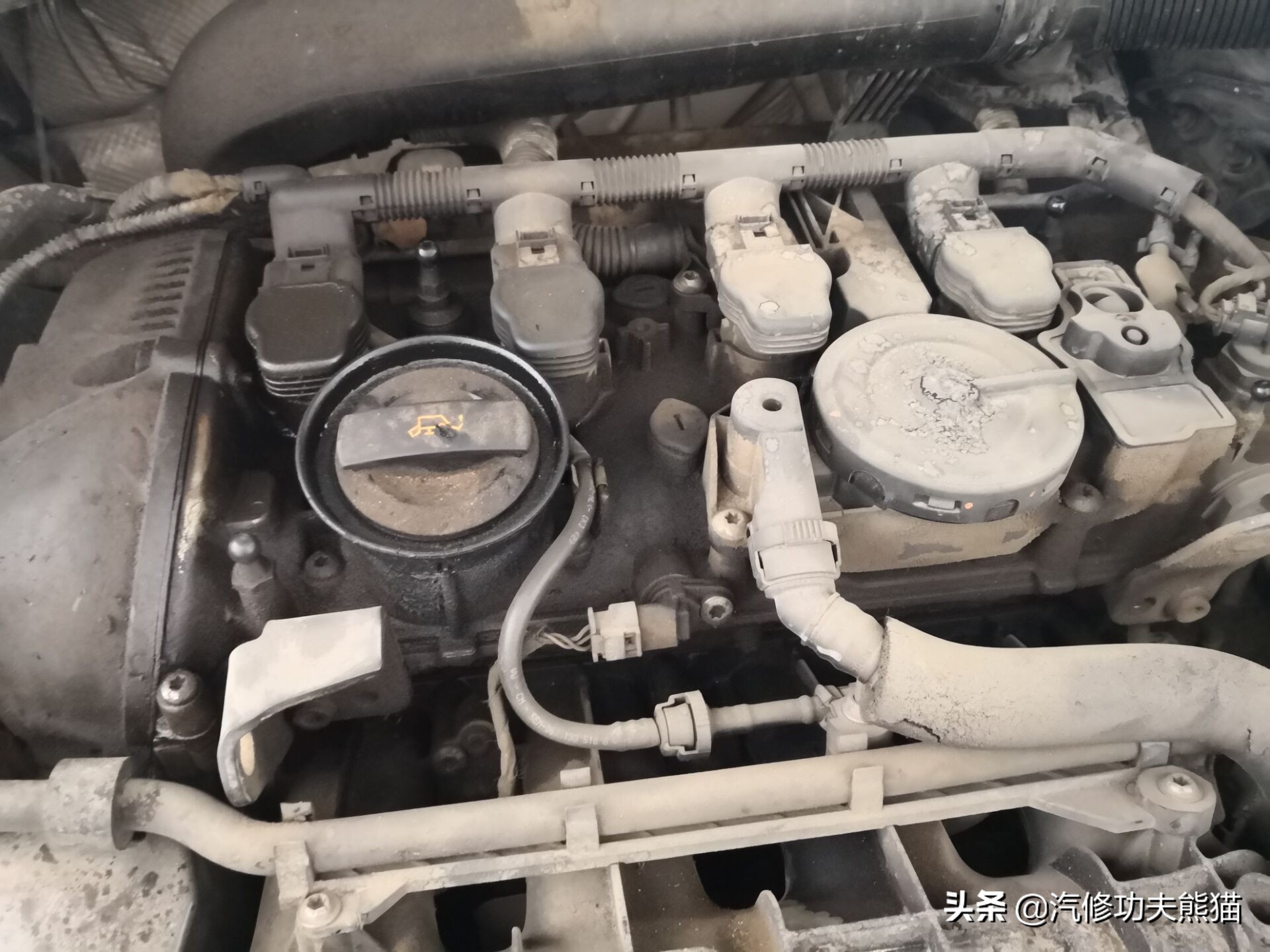 如何解决大众途观严重烧机油问题,新途观烧机油严重吗