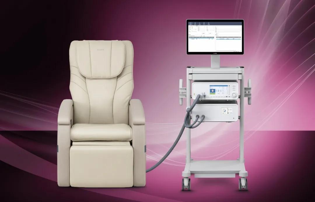 CMEF医疗器械,盆底脉冲仪