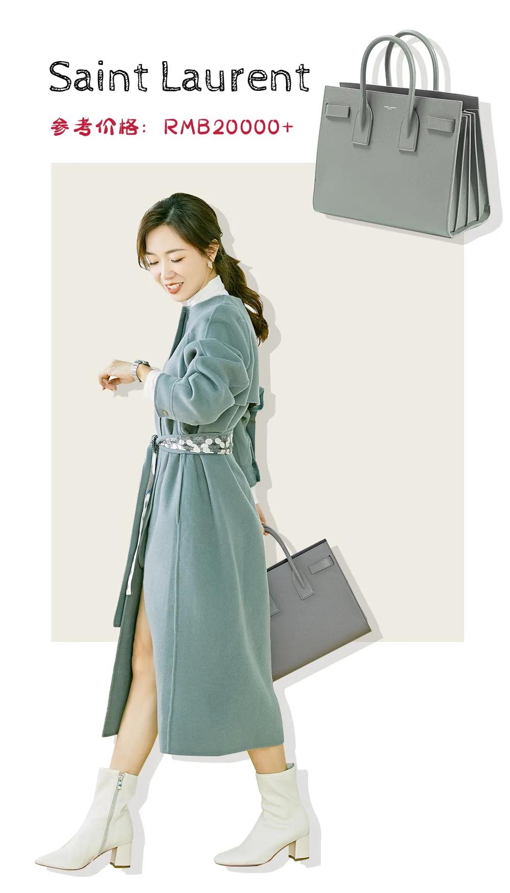 糕妈:你们催了好久的包包来了!我超爱这几只,上班带娃都能背