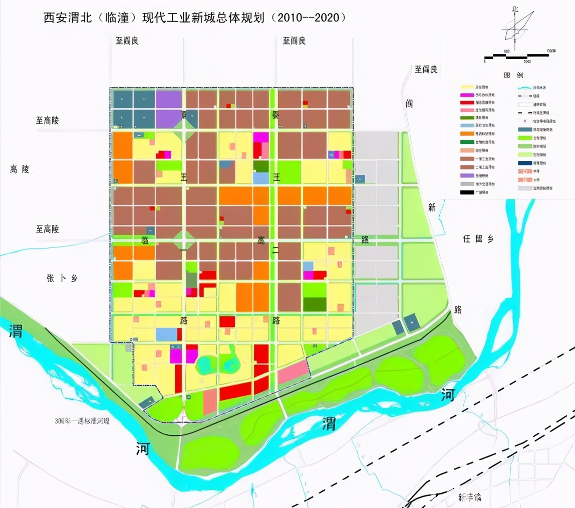 国家级经开区“扩容”背后:大西安“北跨”廿年演变