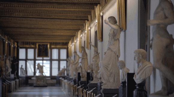 真美女，捐出千亿家产，成就世界顶级博物馆，稀世珍宝对全球开放