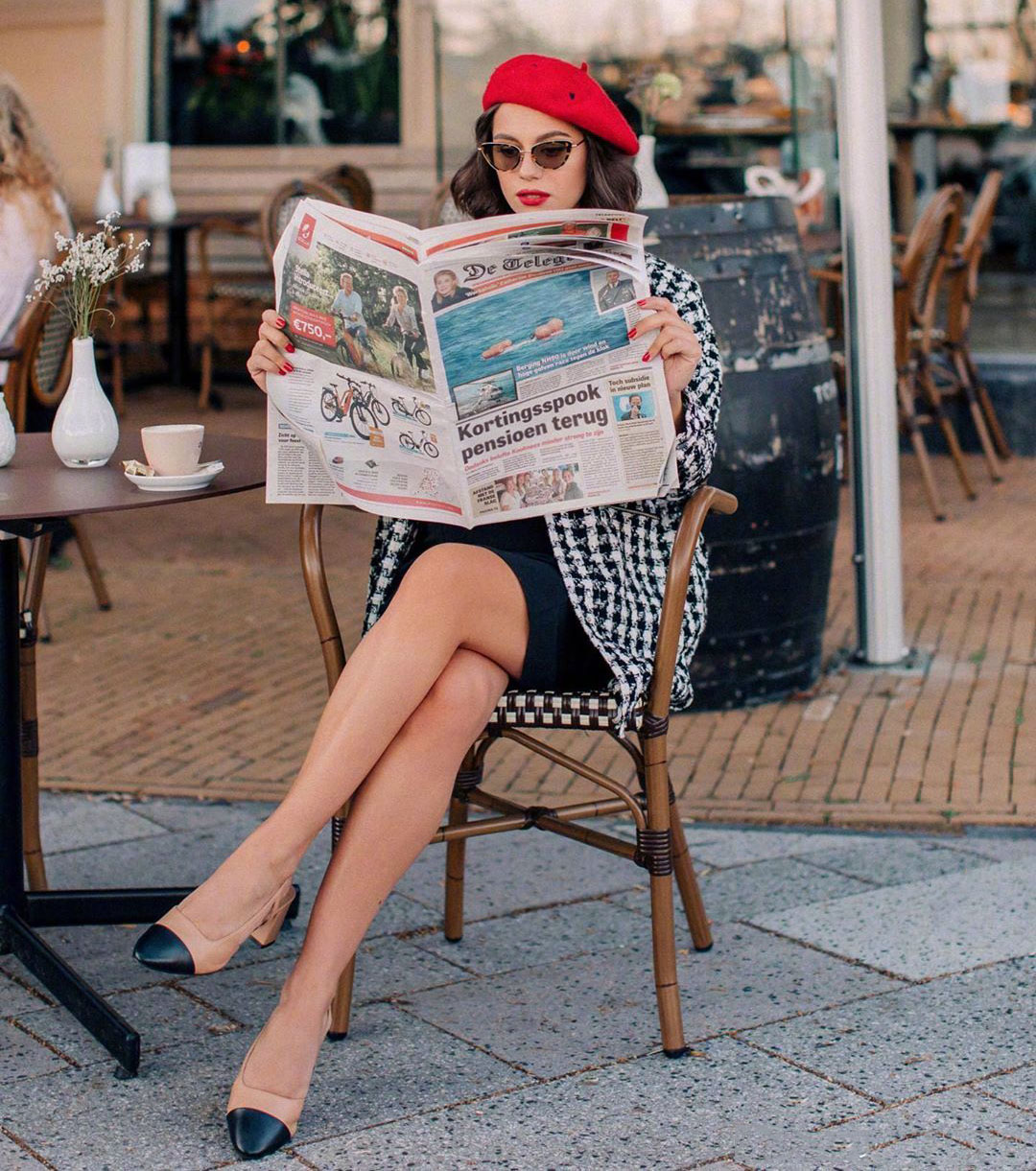 遮肚子穿搭看哪个博主,遮肚子穿搭博主推荐