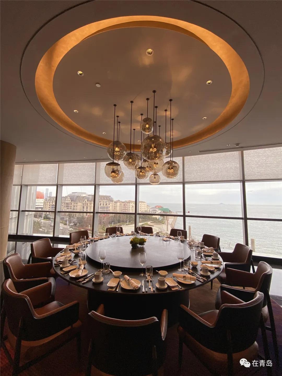 180m视角,270度无死角的超一线海景