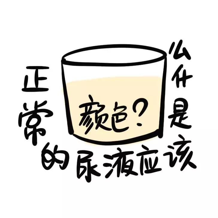 尿液颜色反映的疾病,尿液变成这5种颜色暗示大病将至