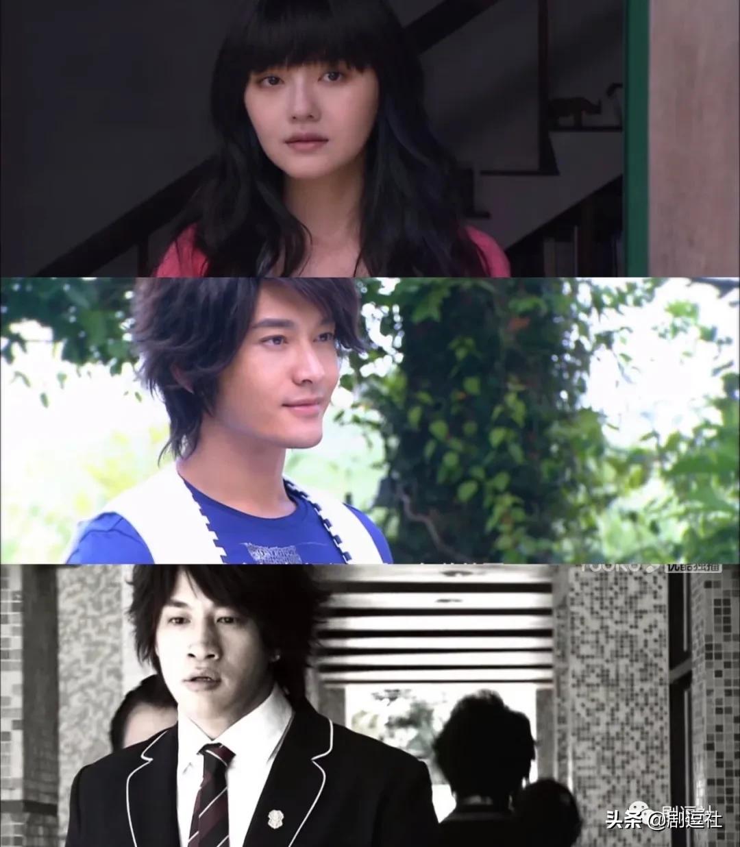 谭松韵人中长为什么不显老,谭松韵老气