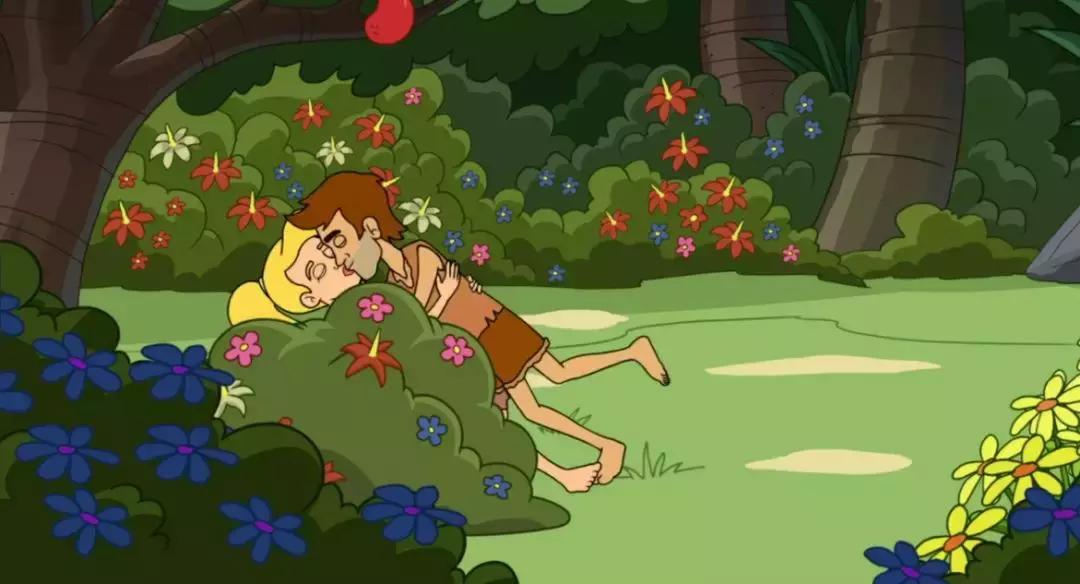 满屏“屎尿屁”的R级动画,只看10分钟就垂直入坑