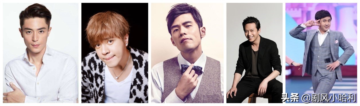 16对同一年出生的明星,同年不同命,颜值差更是逆天