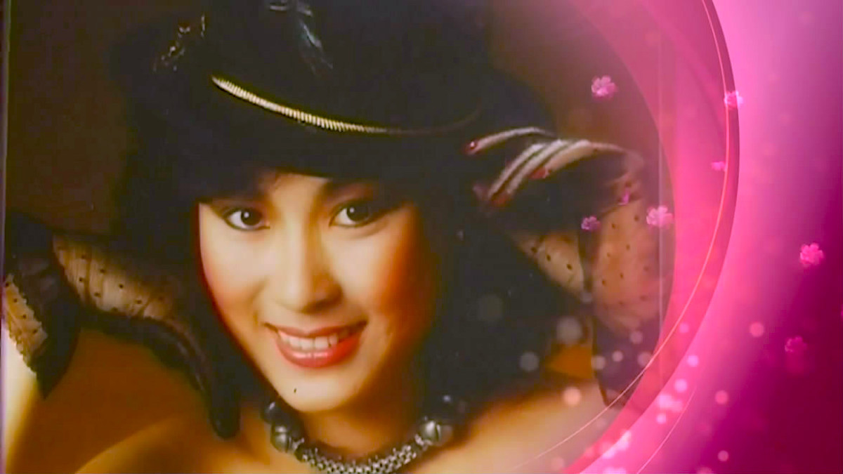 她曾经是刘德华唯一的徒弟,王菲谢霆锋师姐