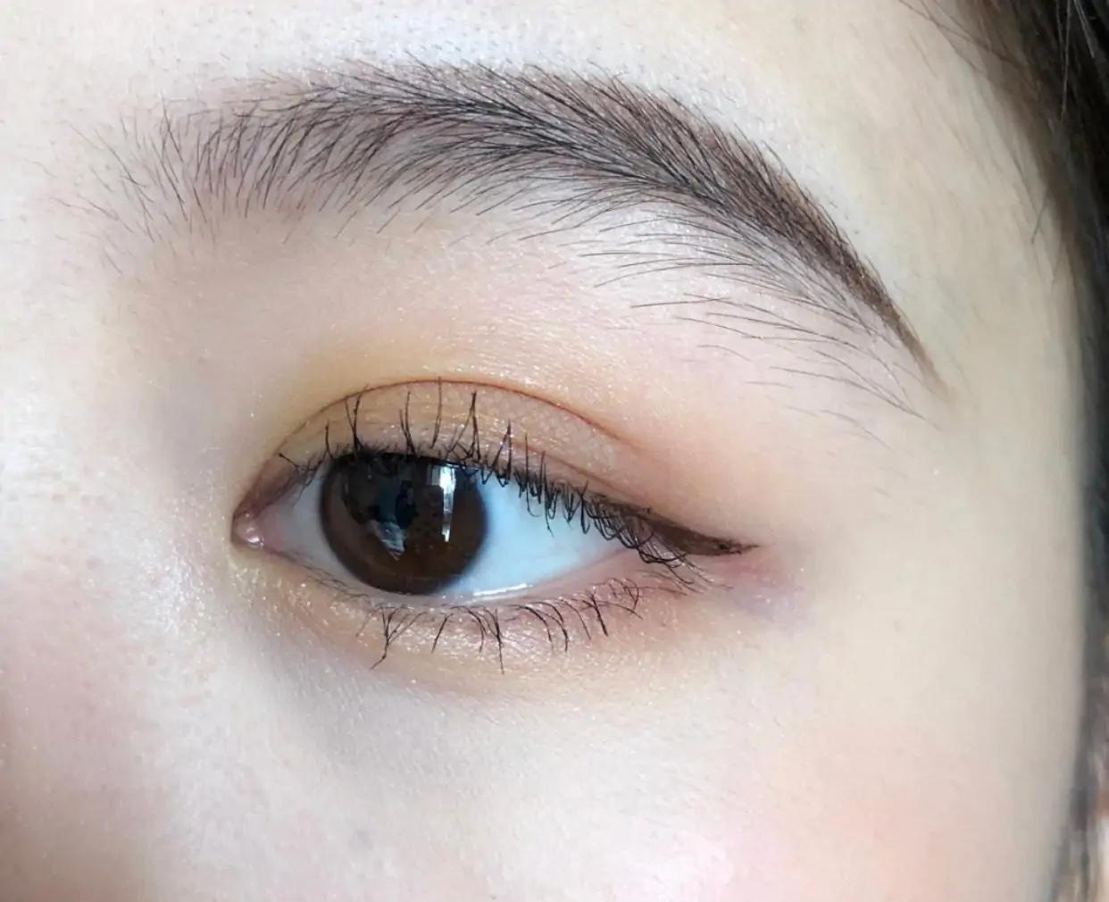 单眼皮垂眼怎么拯救,单眼皮怎么拯救