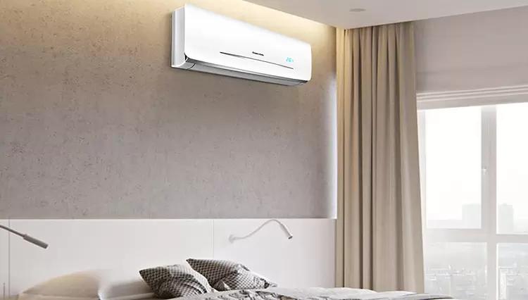 长虹空调1.5匹定频单冷,长虹空调1.5匹挂机净悦风