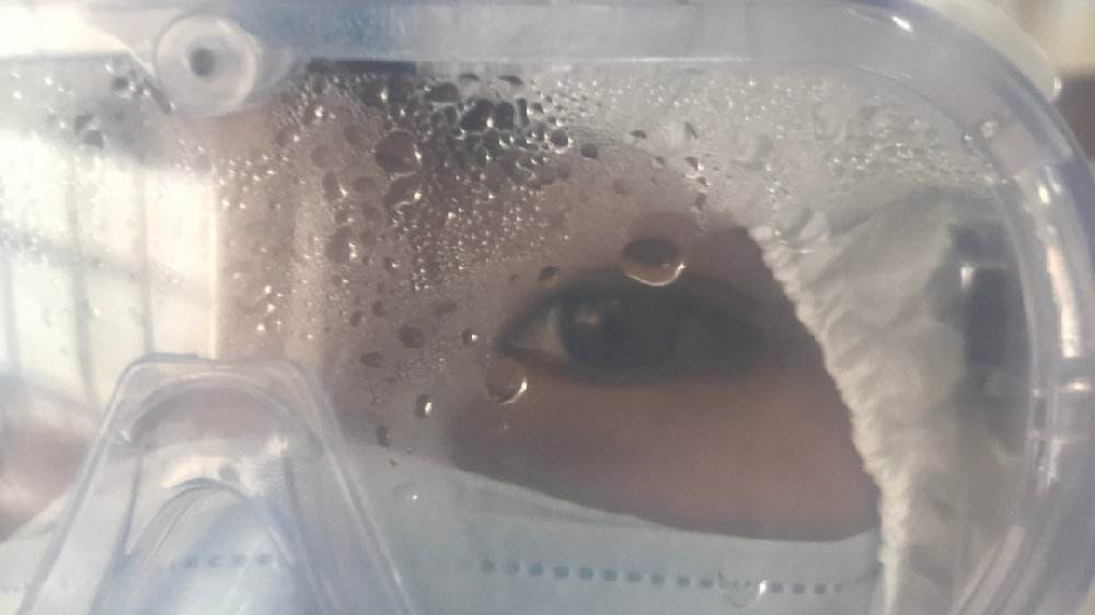 如何预防护目镜压伤,防止护目镜内起雾小妙招