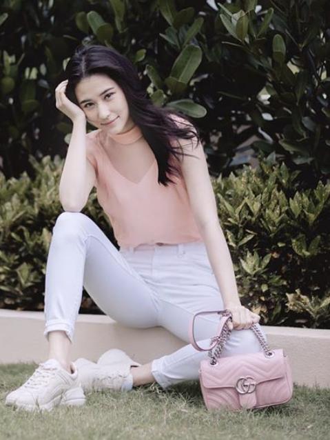 萌炸了！Gucci马卡龙系列GGMarmont向你丢了一颗糖果