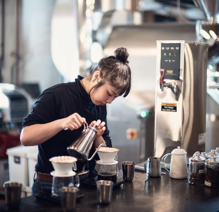 和大家一样去了大阪，但我不想随波逐流